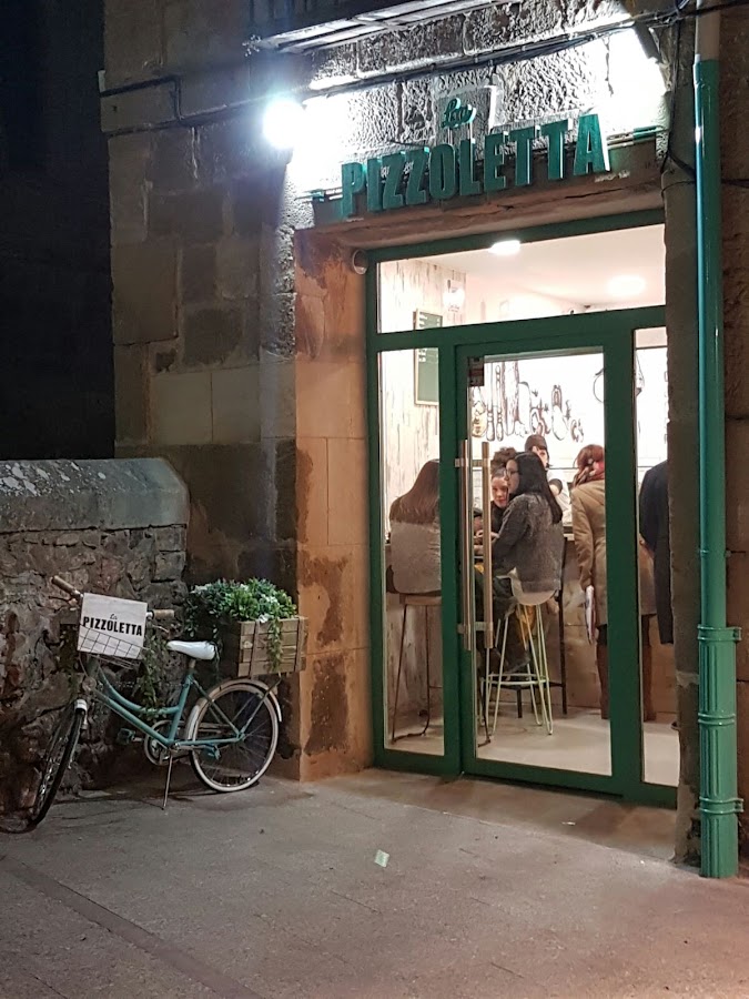 La Pizzoletta