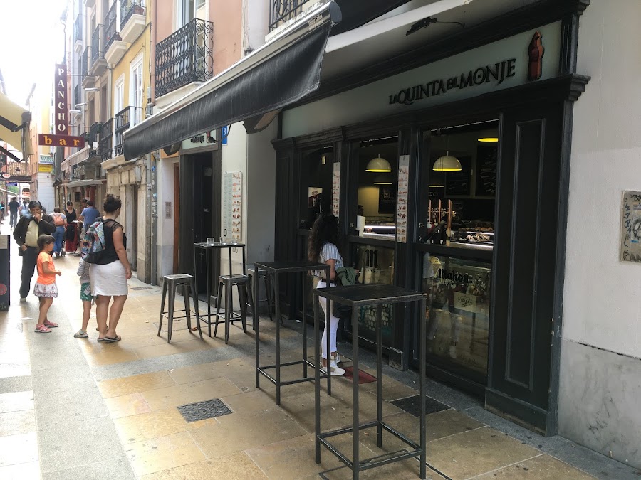 La Quinta del Monje