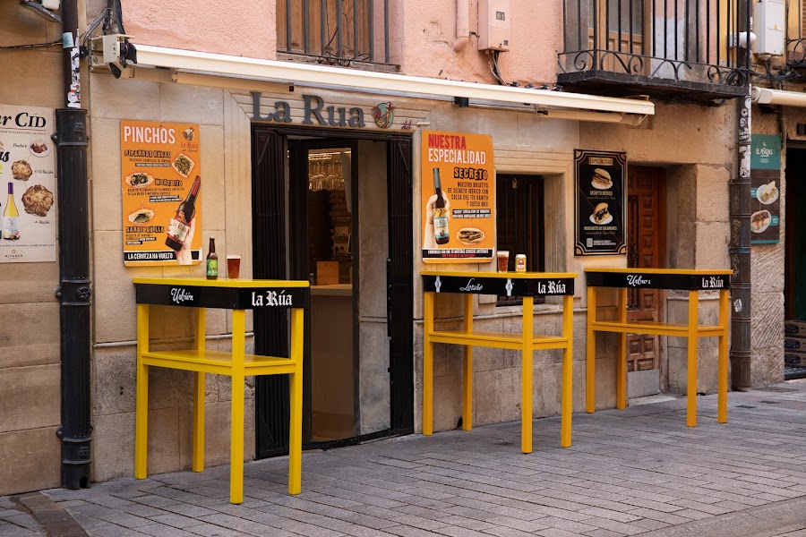 La Rúa del Laurel