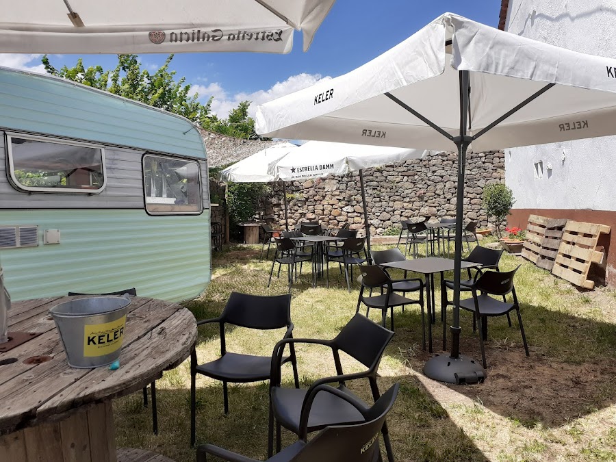 La Taberna erre que erre