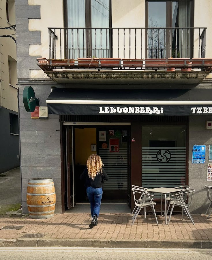 Lekuonberri Taberna