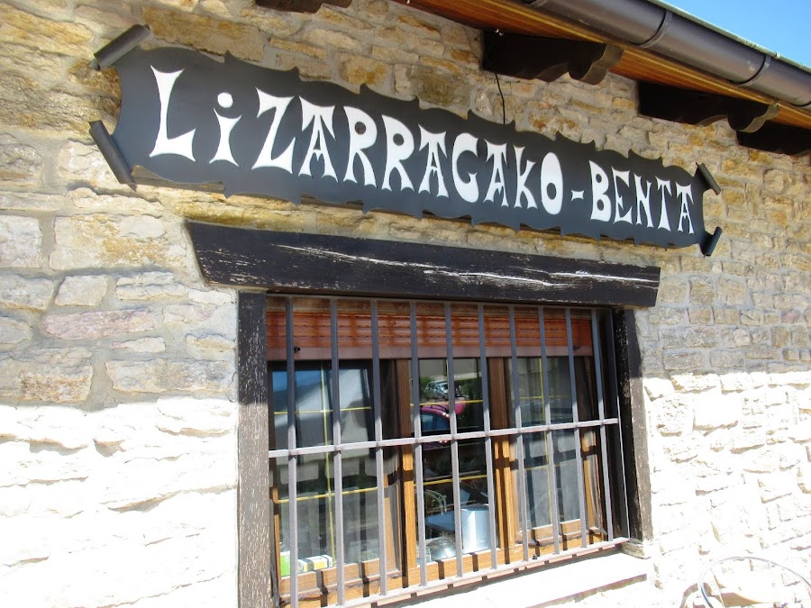 Lizarragako Benta / Venta de Lizarraga