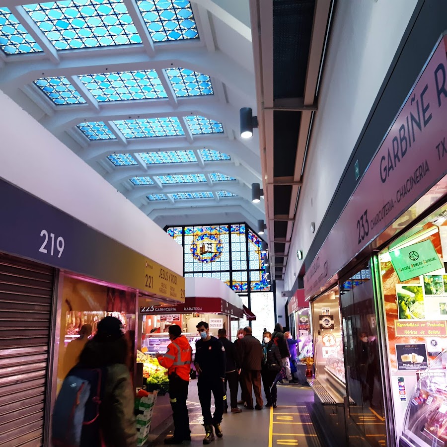 Mercado de la Ribera
