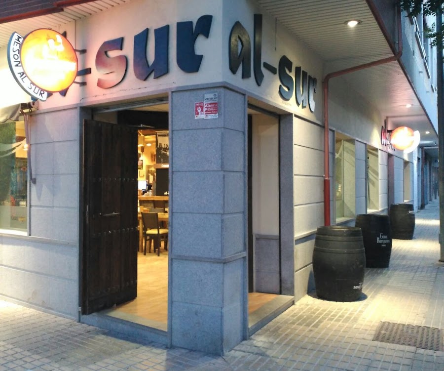 Mesón al-sur