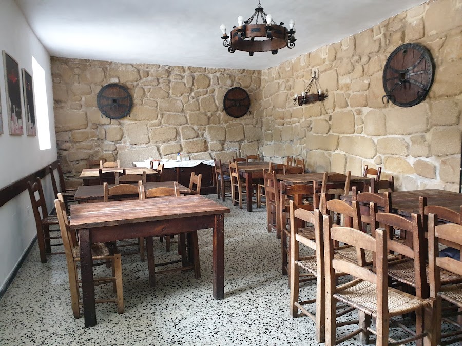 Mesón Alai