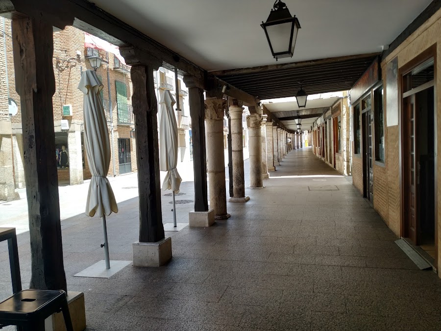 Mesón Círculo