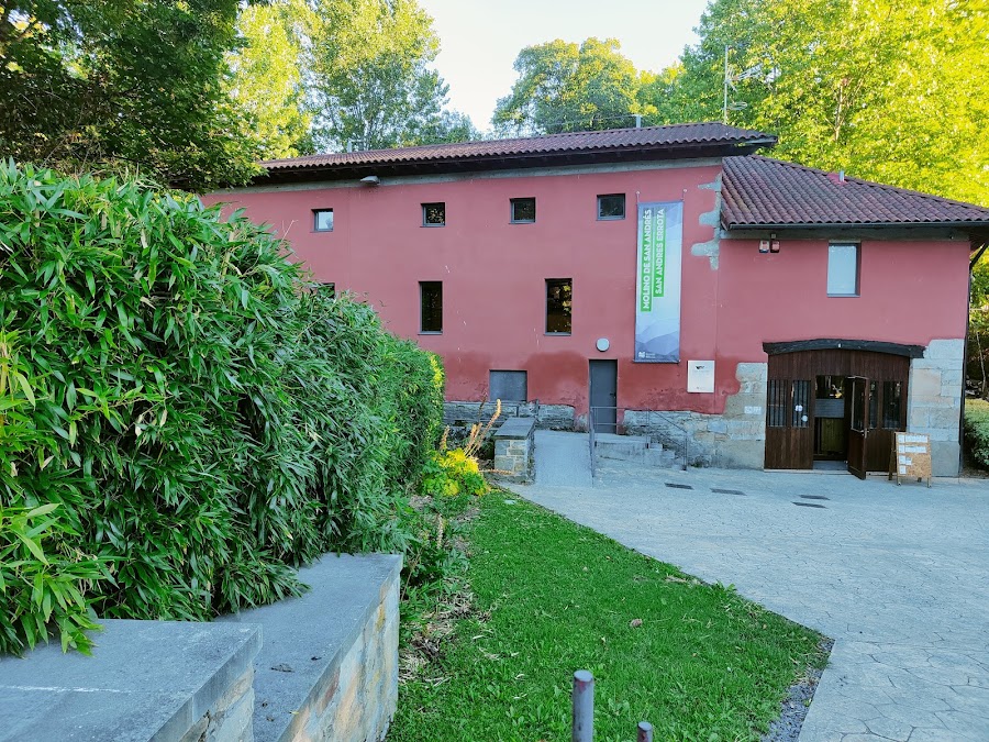 Molino de San Andrés (Villava)
