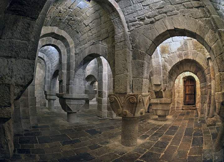 Monasterio de San Salvador de Leyre