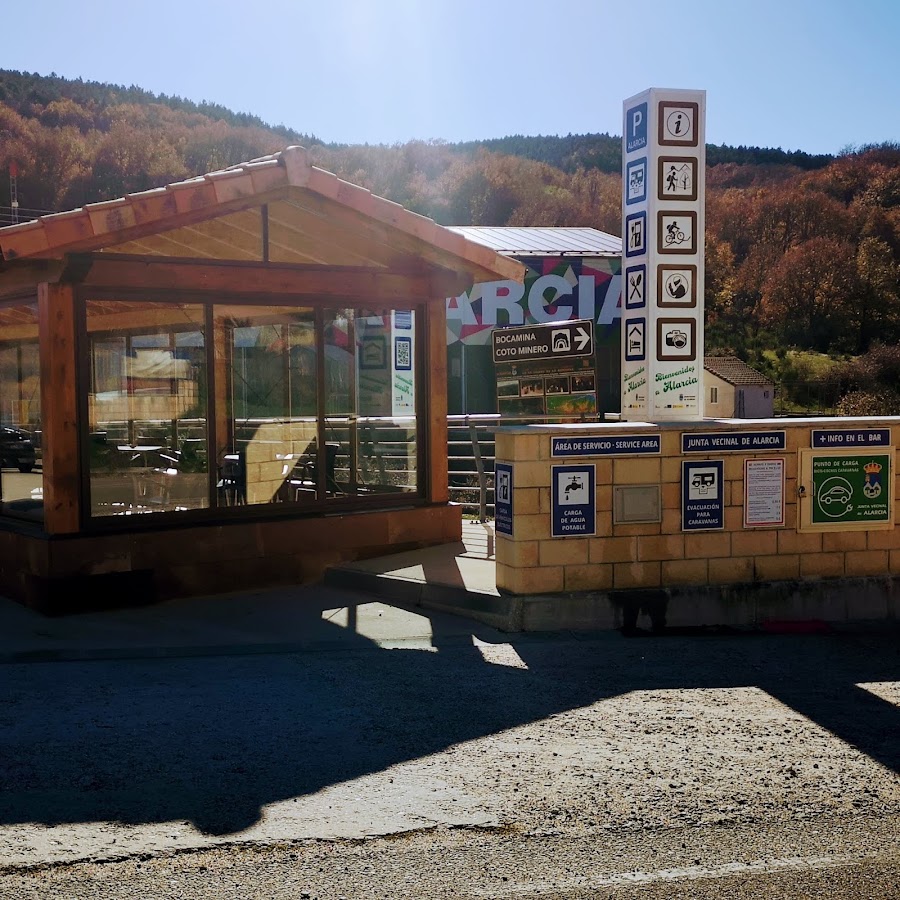 Nueva Cantina Alarcia