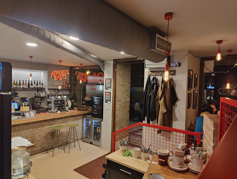 Olio Pizza Bar