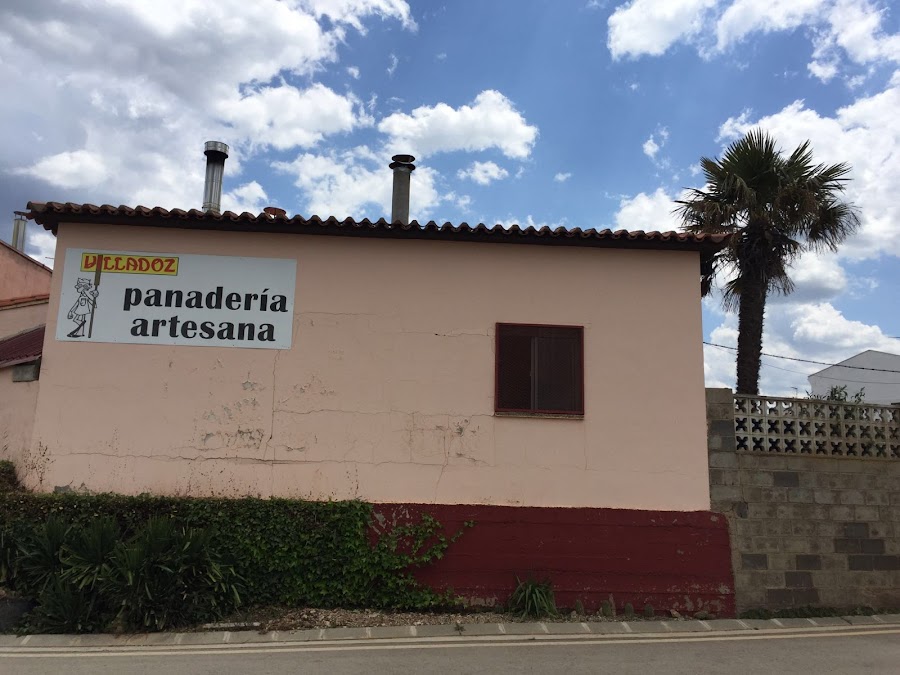 Panadería Artesana Villadoz