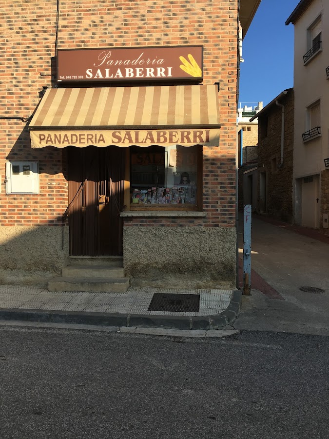 Panaderia Salaberri