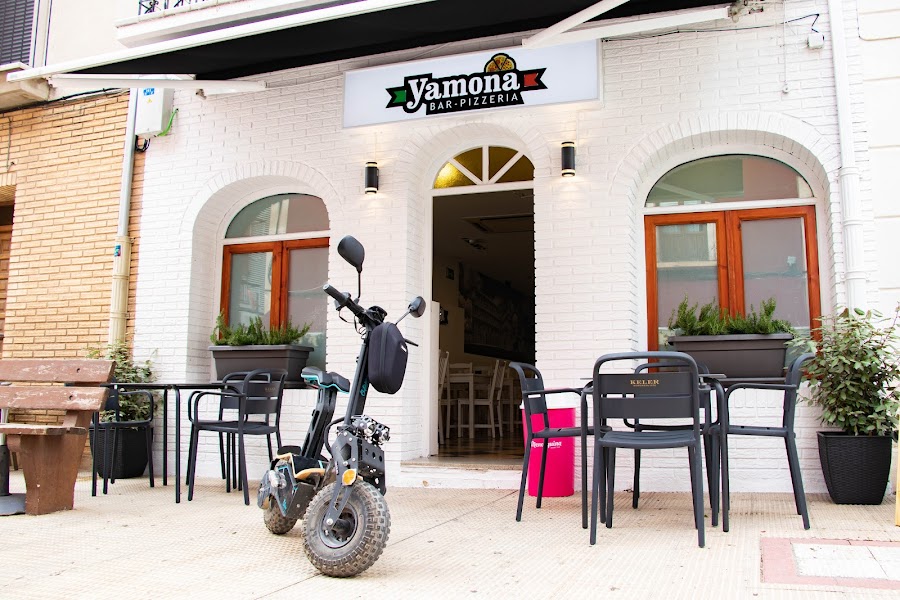 Pizzería Yamona