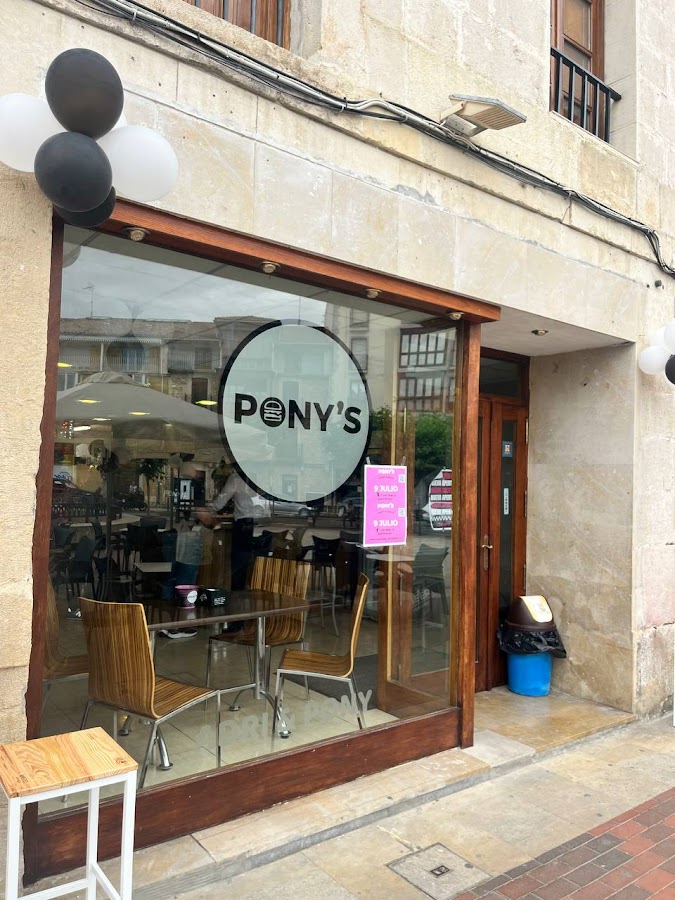 Pony's Burger