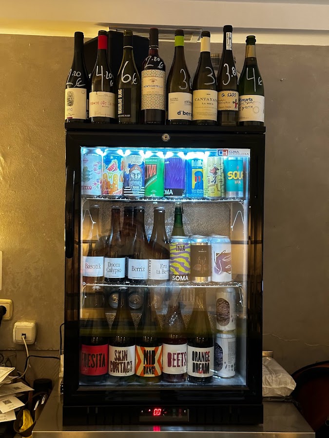 R restaurante bar