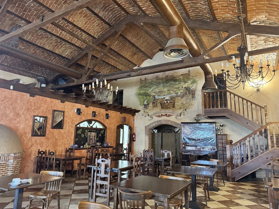 Restaurant Cafeteria Bodega