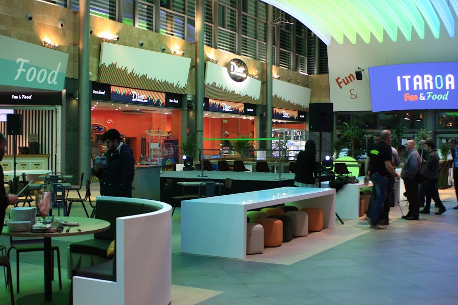 Restaurante Aires de Trapiche
