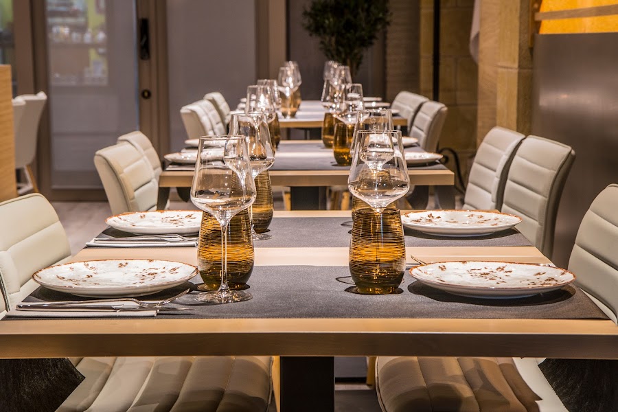 Restaurante Ajonegro