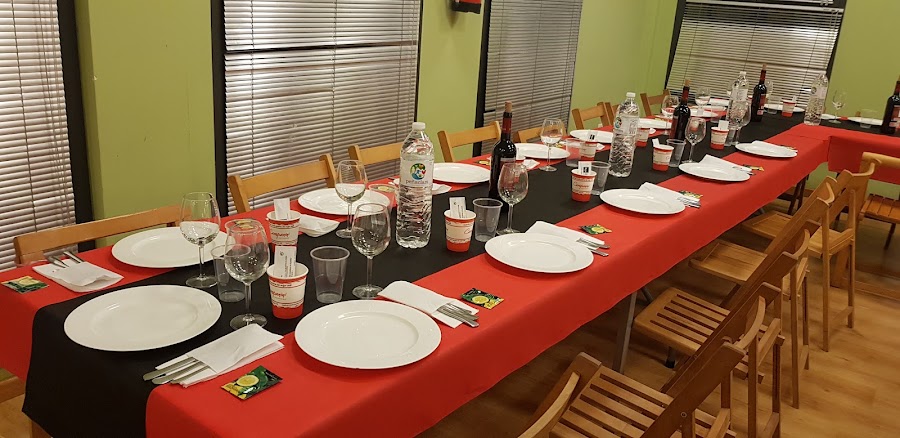 Restaurante Alhama