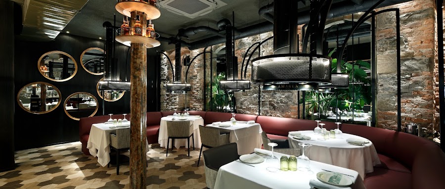 Restaurante Amaren