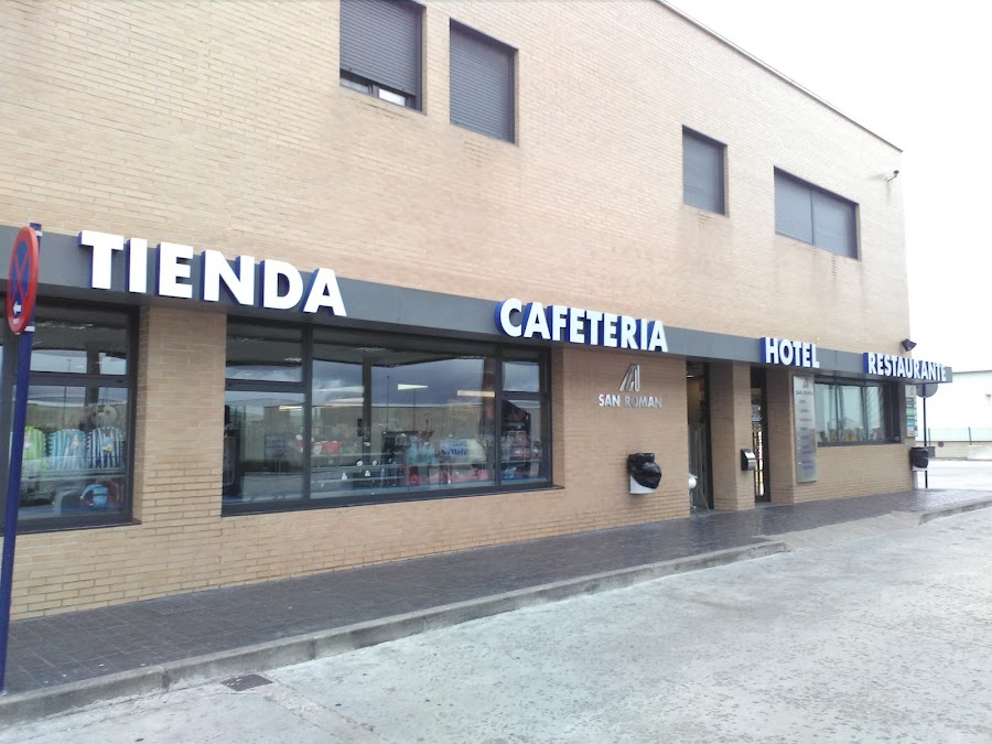 Restaurante Andamur