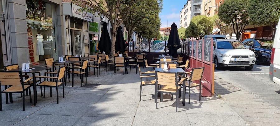 Restaurante Árabe Alsafir
