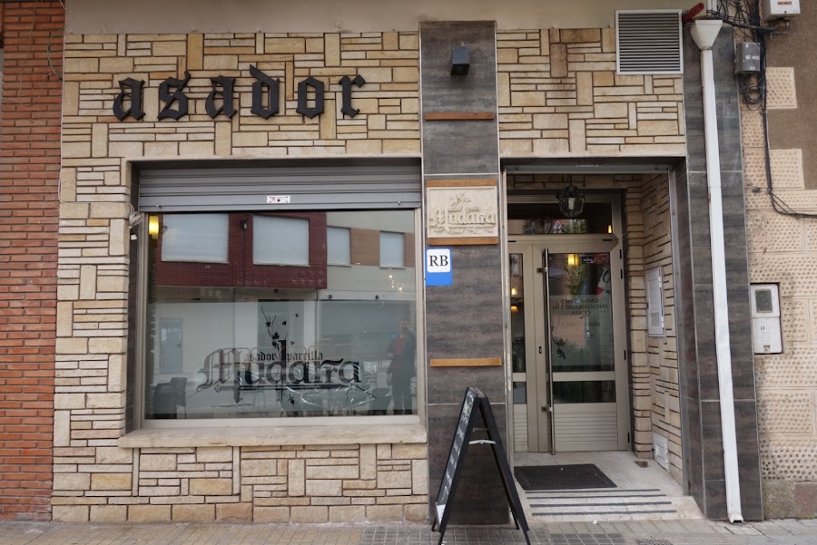 Restaurante Asador Mudarra
