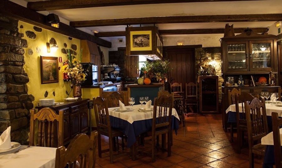Restaurante Balintxarreketa