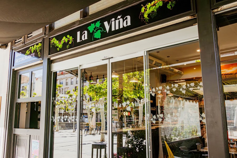 Restaurante Bar La Viña