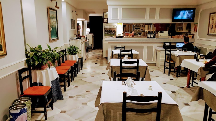 Restaurante Basaburúa
