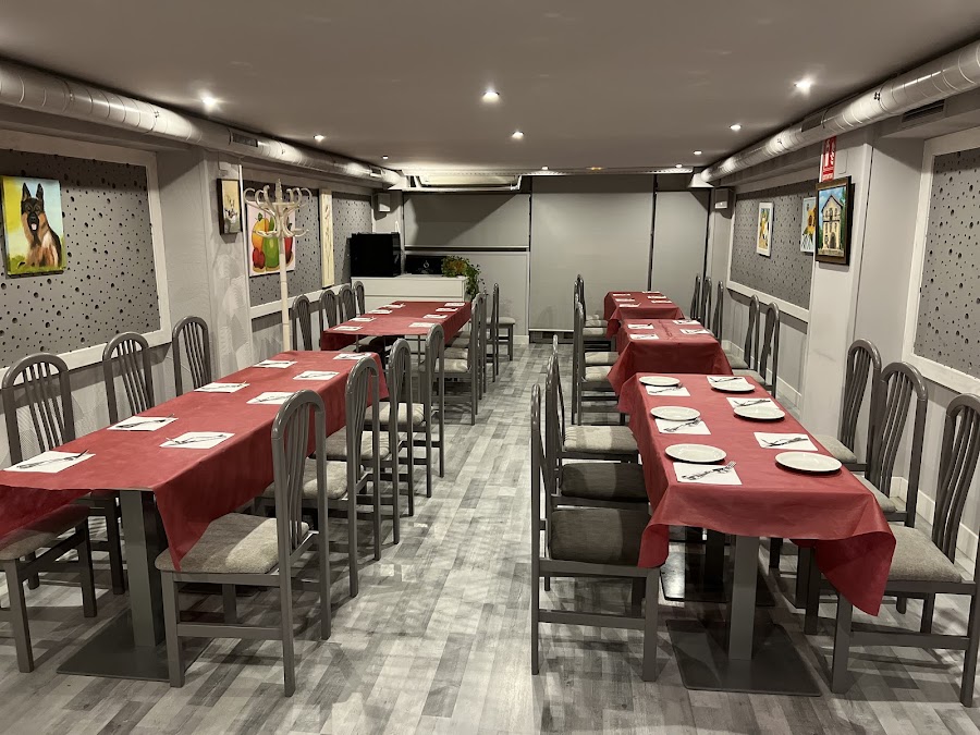 Restaurante Café Bar El Bombín