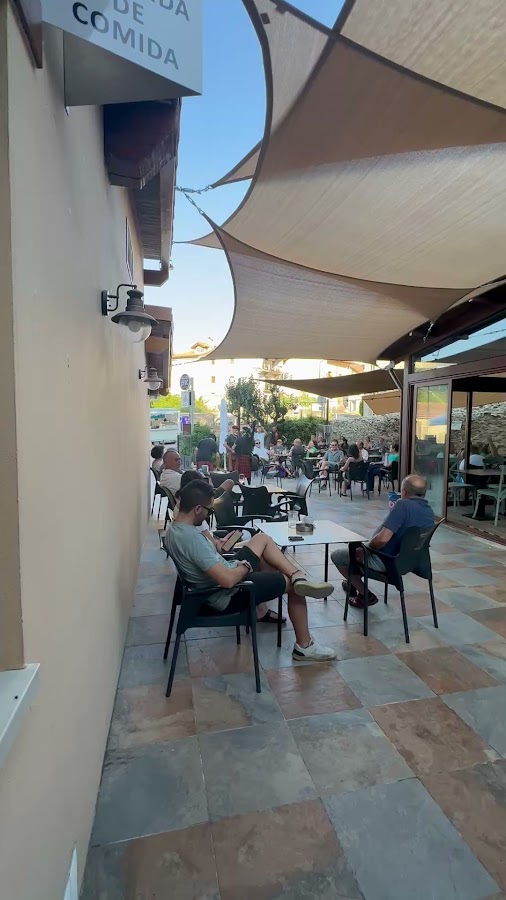 Restaurante Cafe-Bar La Cucaña