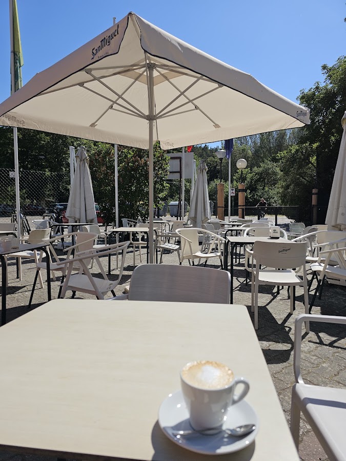 Restaurante Camping de Fuentes Blancas