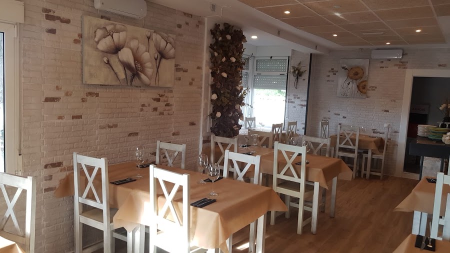 Restaurante Canorin las Flores