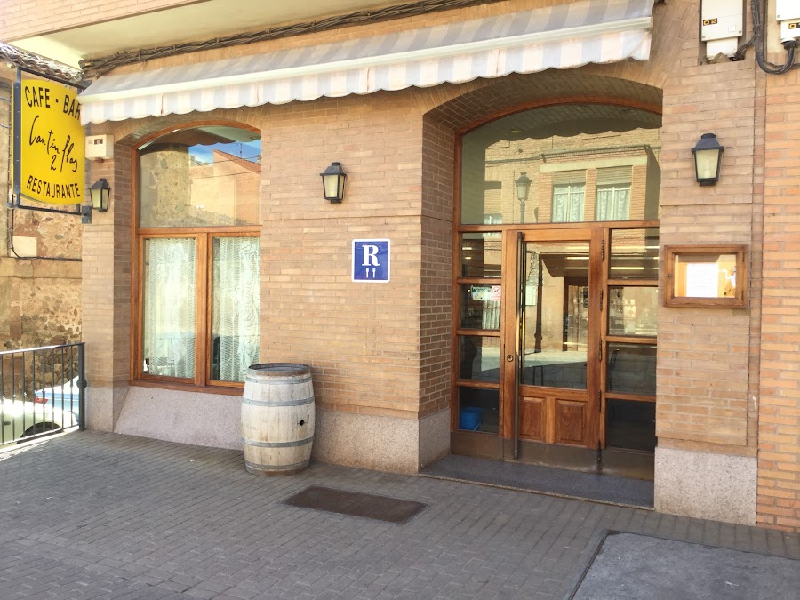 Restaurante Cantinflas 2
