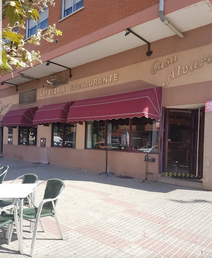 Restaurante Casa Álvaro