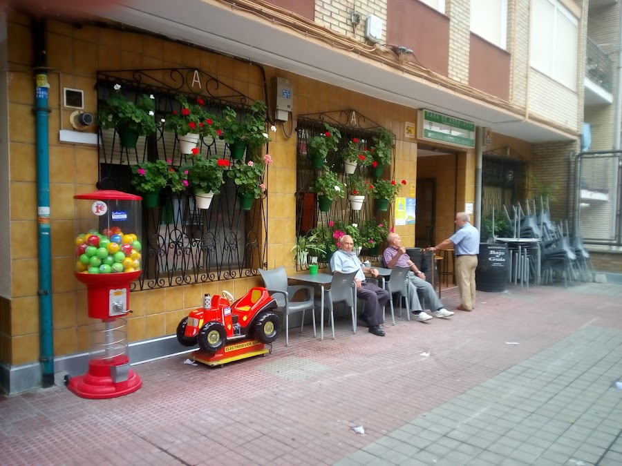 Restaurante Casa Andalucía