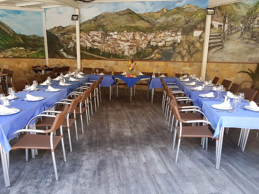 Restaurante Casa Cañas