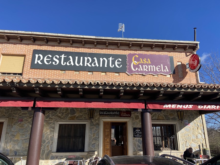 Restaurante Casa Carmela