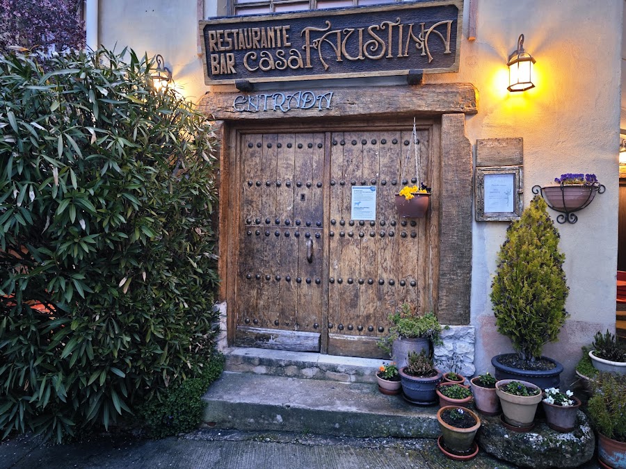 Restaurante Casa Faustina