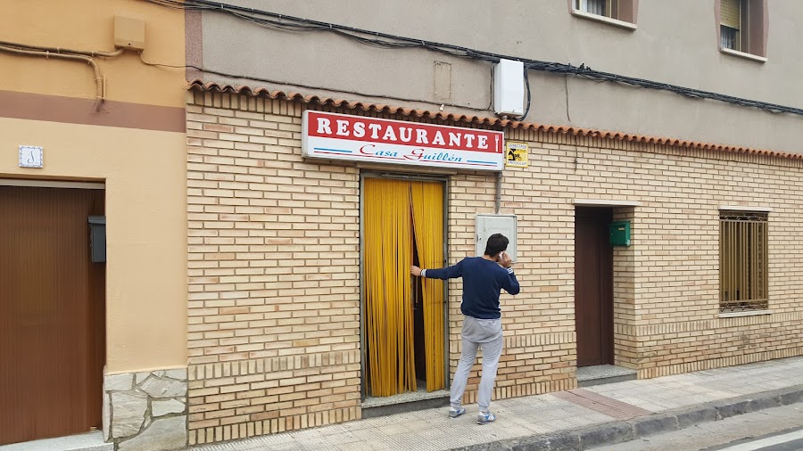 Restaurante Casa Guillén