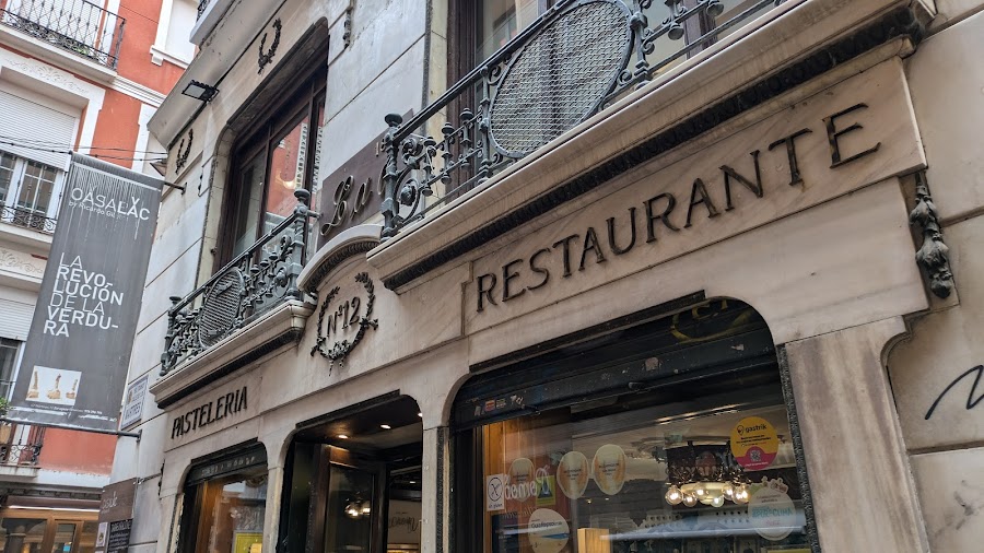Restaurante Casa Lac