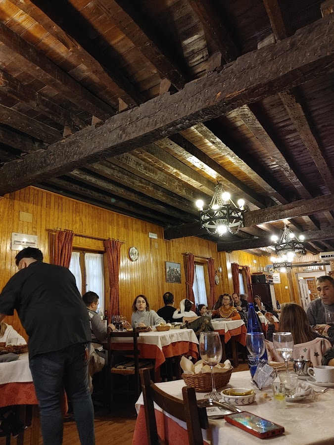 Restaurante Casa Marcelino