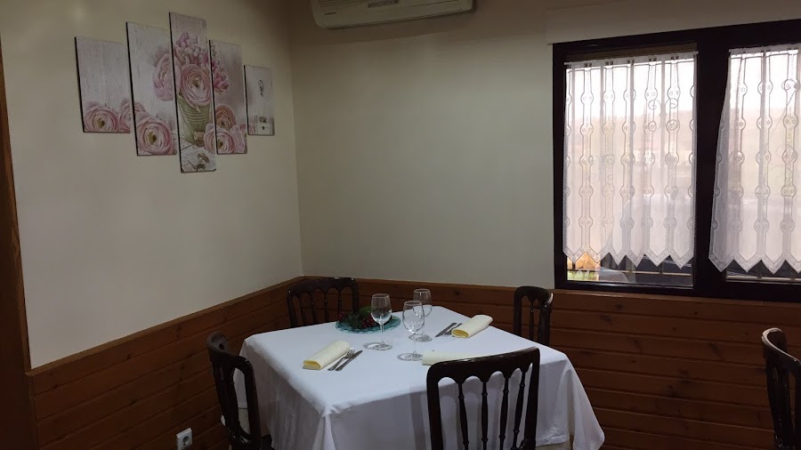 Restaurante Casa Paca Sarracín