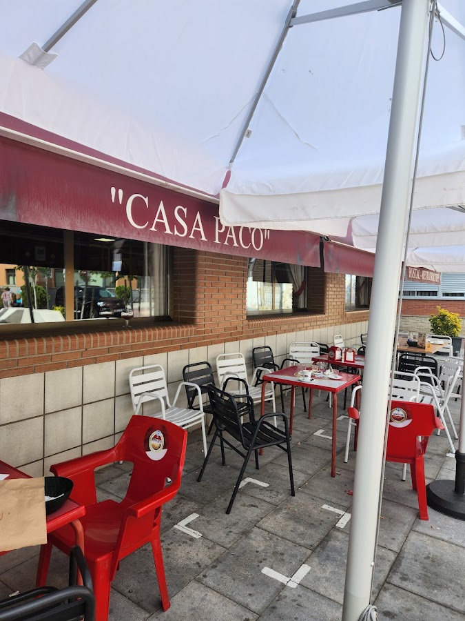 Restaurante Casa Paco