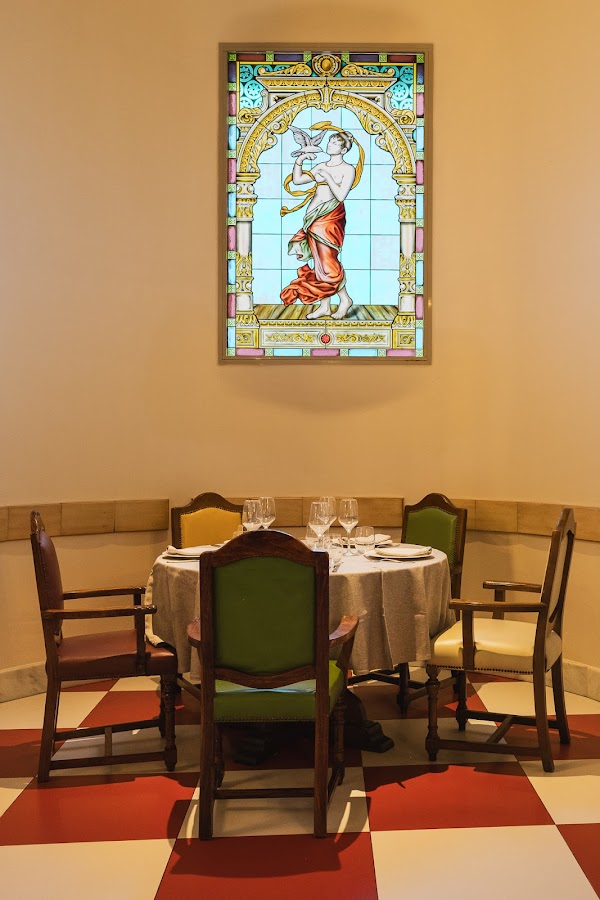Restaurante Castillo de Izán