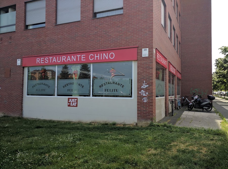 Restaurante chino Fulitu II