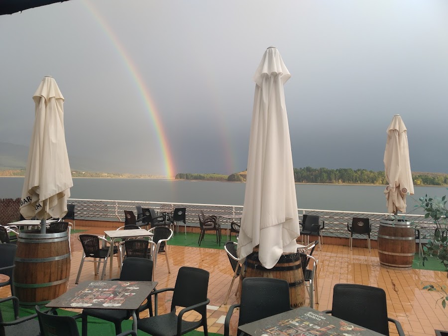 Restaurante club nautico