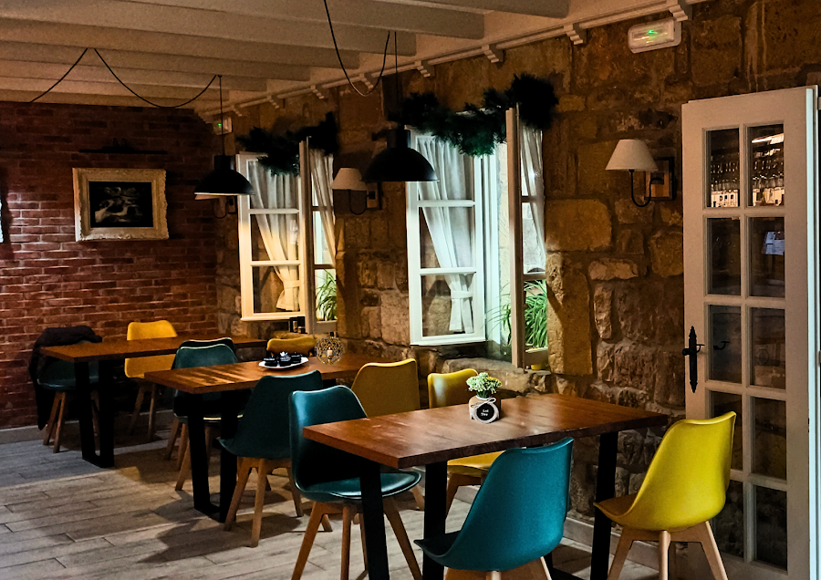 Restaurante El Paraiso del Pas