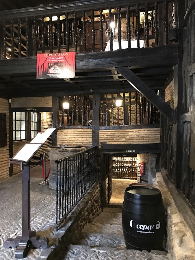 Restaurante El Portalón - Vitoria